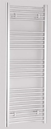 Flat Chrome Towel Warmer