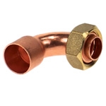 Bent Tap Connector