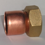 END FEED STRAIGHT CYLINDER UNION CONE TYPE