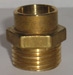 END FEED MALE IRON COUPLING