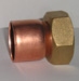 END FEED STRAIGHT CYLINDER UNION CONE TYPE