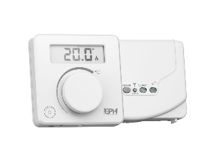 EPH CP3  Non Programmable RF Dial Thermostat - EPHCP3