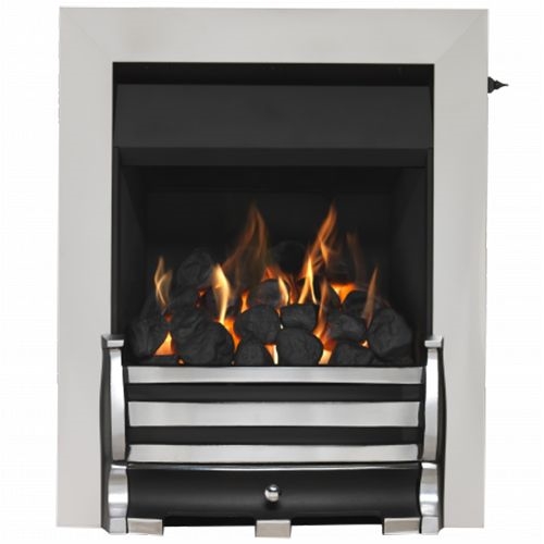 Valor Trueflame FD Homeflame Full Trim Chrome - firefront sold separately - 0596152