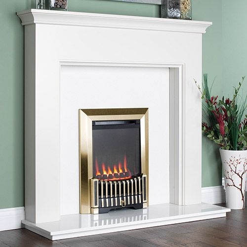 Flavel Orchestra BF Ilfe Gas Fire-FBFN76G/FBFN98G