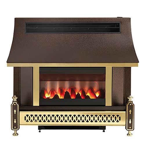 Robinson Willey Sahara LF Electronic Gas Fire