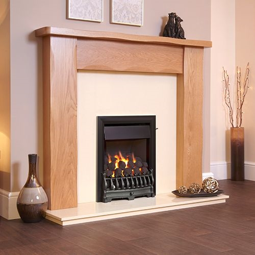 Flavel Richmond Plus Gas Fire Manual-FOPC23MN/FOPC37MN