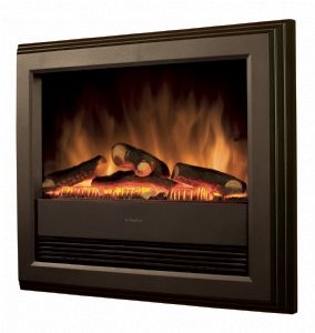 Dimplex Bach Wall Mounted Electric Fire - BCH20E