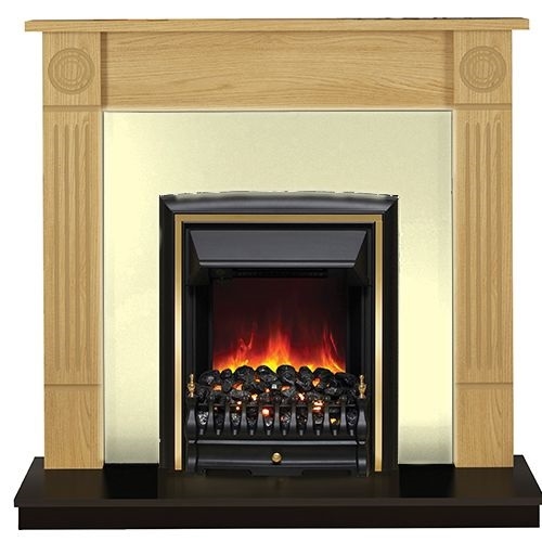 Bemodern 42" Darras ECO Nat Oak/Marfil Cream C/W Comet black-51462