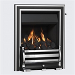 Valor Trueflame FD Homeflame Half Trim Chrome - 0596172