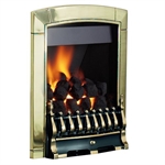 Flavel Caress Traditional Plus Gas Fire Remote Control Brass-FKPC11RN2