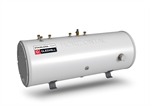 Gledhill Stainless Lite Plus Horizontal IND180 Indirect Unvented Cylinder PLUIN180H