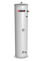 Gledhill Stainless Lite Plus Slimline Unvented Direct Cylinder 60 Litre 