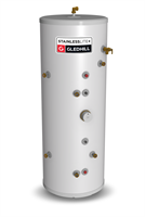 Gledhill Stainless Lite Plus Solar Unvented Cylinders