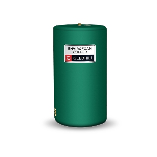 Gledhill Copper EnviroFoam Vented Cylinders