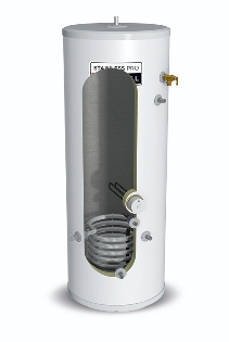 Gledhill Stainless Pro Indirect
