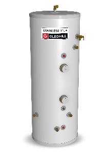 Gledhill Stainless Lite Plus Solar Direct