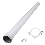 Glowworm Plume 1 metre Extension White - 0020219542