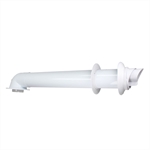 Glow-worm Standard Horizontal Flue Kit  - 0010031041