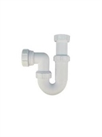 Mcalpine ASC10 1 Adjustable Inlet Tubular Swivel P Trap