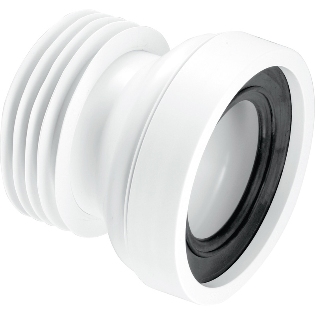 McAlpine WC Connectors