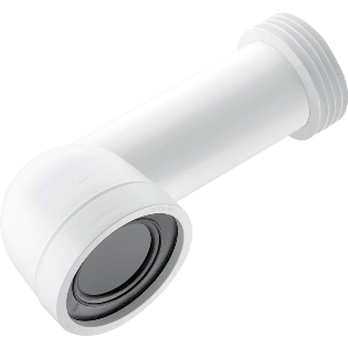 Bent WC Connectors