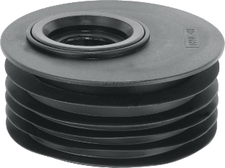McAlpine DC2BL-OS Drain Reducer Connector