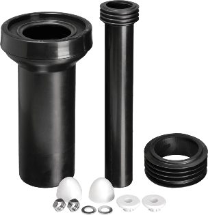 McAlpine FPKIT-3 WC Frame Connector Kit