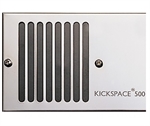 Myson Kickspace 600E Grille Chrome