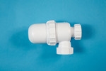 Polypipe 40mm Bottle Trap - 75mm Seal