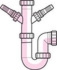 Polypipe Undersink Traps