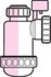 Polypipe Trap - PPWP45PV
