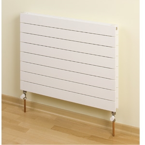 Ecotherm Horizontal 588 x 1000 (Type 11 Single) White