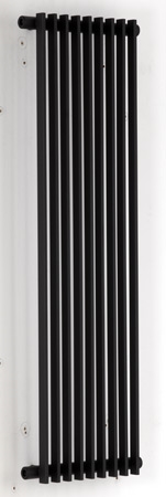 Loya Anthracite Radiator 1800 X 400