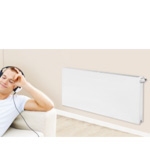 Horizontal Eco Flat Radiators
