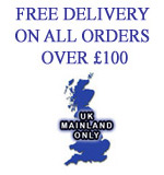 Free Delivery On Order Over £100