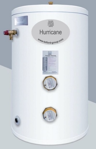 Telford Hurricane 150L Direct - HURD150
