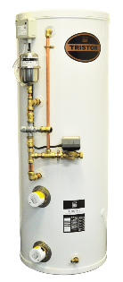 Telford Tristor Manual Fill White Cased 