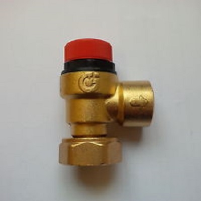 Tempest 6 Bar Safety Relief Valve