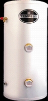 90L Direct Telford Tempest Vertical Unvented Cylinder TSMD090