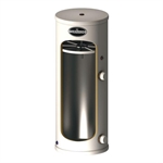 Telford Tornado3.0 Direct Stainless Steel Unvented Cylinders 125L