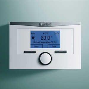 Vaillant timeSwitch 160 Digital Plug in Timer - 0020124498