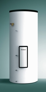 Vaillant Unistor 120LTR Unvented Indirect Cylinder - 0020235265