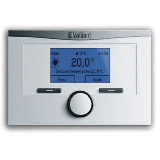 Vaillant timeSwitch 160 Digital Plug in Timer - 0020124498