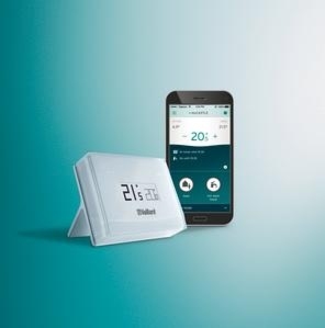 Vaillant Controls