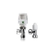 Valencia VTL120 10mm  Angled TRV and Lockshield Pack - VTL120-15A