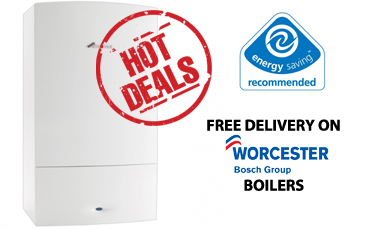 Worcester system boilers