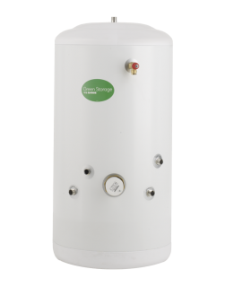 Worcester WB Range Green Storage Unvented 150 Litre Cylinder-7733601300