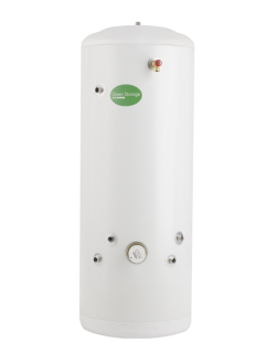 Worcester WB Range Green Storage Unvented 210 Litre Cylinder-7733601302