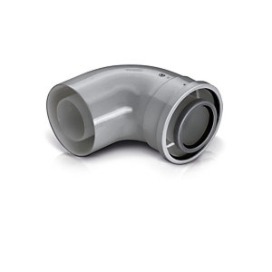 Worcester Silver 90? Flue Bend - 7738112874