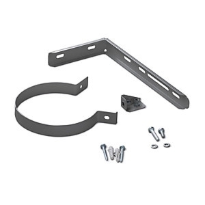 Worcester Silver Flue Support Bracket - 773811287